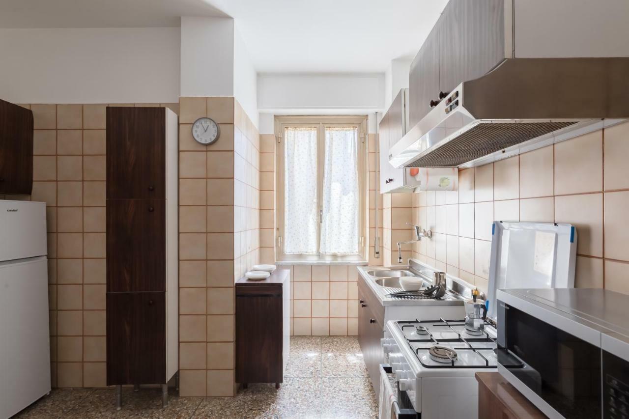 Hortis Apartment, 5 Persone, 2 Camere, Balcone, Metro C E Tram Per Il Centro Řím Exteriér fotografie