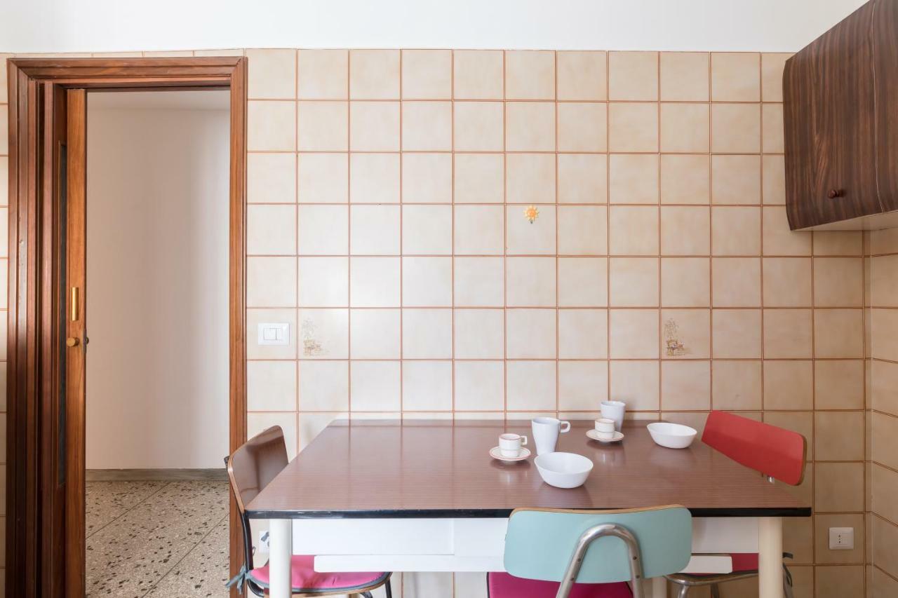 Hortis Apartment, 5 Persone, 2 Camere, Balcone, Metro C E Tram Per Il Centro Řím Exteriér fotografie