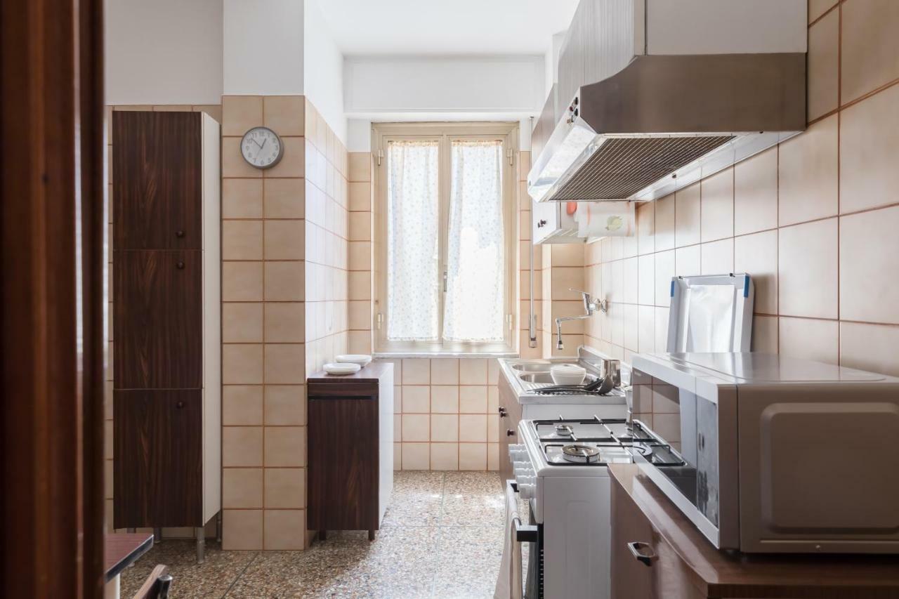 Hortis Apartment, 5 Persone, 2 Camere, Balcone, Metro C E Tram Per Il Centro Řím Exteriér fotografie