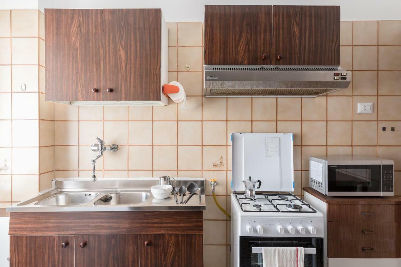 Hortis Apartment, 5 Persone, 2 Camere, Balcone, Metro C E Tram Per Il Centro Řím Exteriér fotografie
