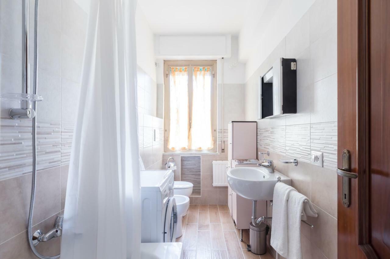 Hortis Apartment, 5 Persone, 2 Camere, Balcone, Metro C E Tram Per Il Centro Řím Exteriér fotografie