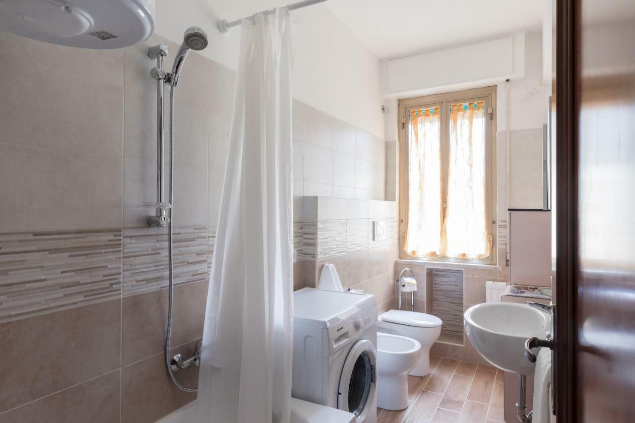 Hortis Apartment, 5 Persone, 2 Camere, Balcone, Metro C E Tram Per Il Centro Řím Exteriér fotografie