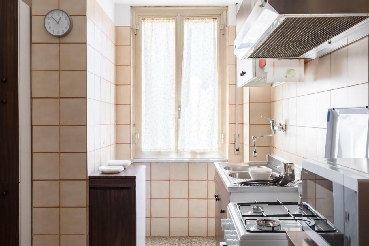 Hortis Apartment, 5 Persone, 2 Camere, Balcone, Metro C E Tram Per Il Centro Řím Exteriér fotografie
