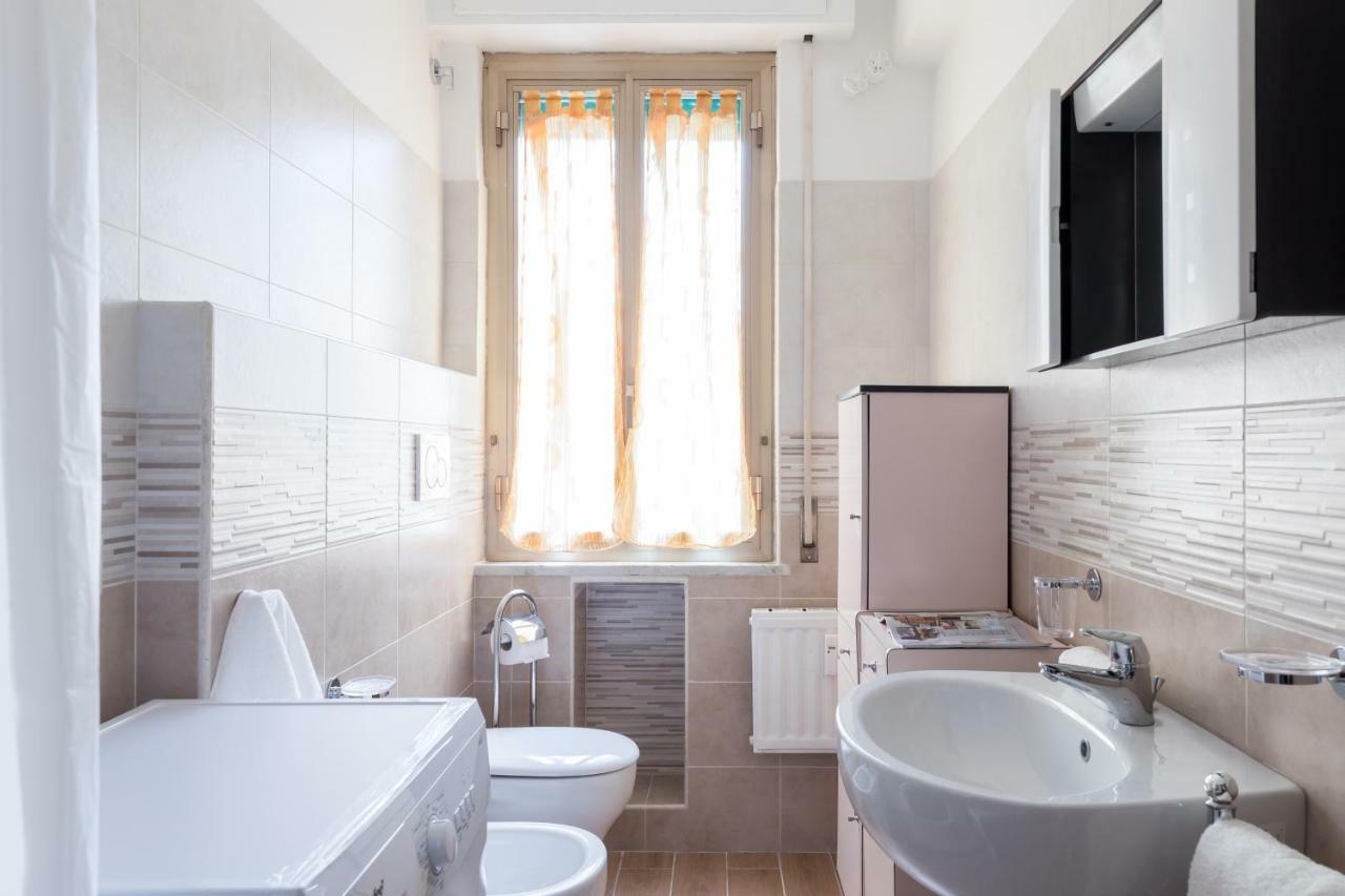 Hortis Apartment, 5 Persone, 2 Camere, Balcone, Metro C E Tram Per Il Centro Řím Exteriér fotografie